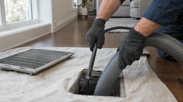 Duct Cleaning Cost in Calgary: What You Should Actually Pay